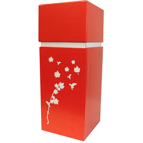 TD1 - Rouge et Feuille