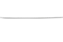 [JUWSY114S - enkele ketting 50cm] 114S - 50 CM 