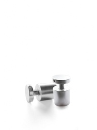 [DIVGRAFSTANDHOUDERKLEIN] Inox afstandshouders klein